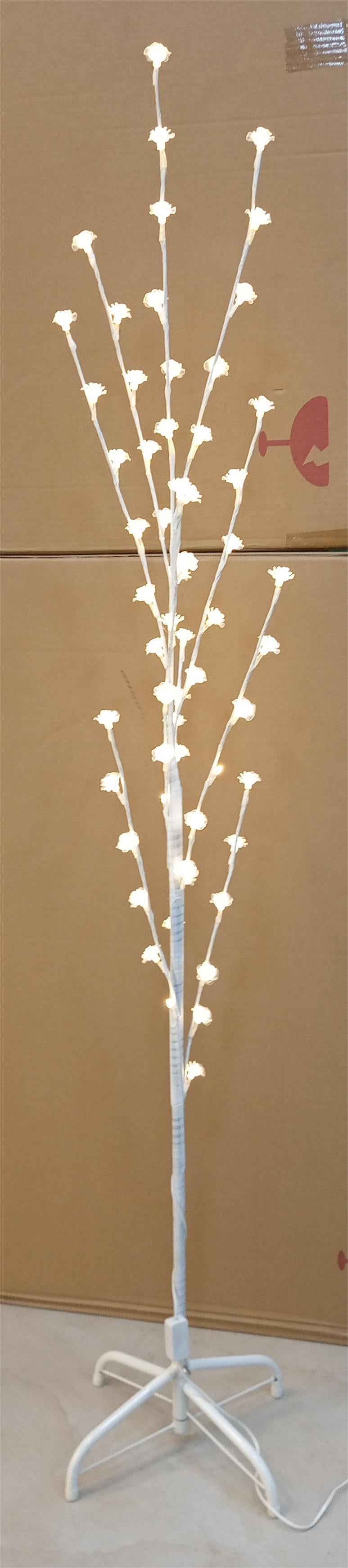 Modern LED Tree Lamp – Aesthetic Light Decor for Stylish Interiors, Living Room or Wedding Decor