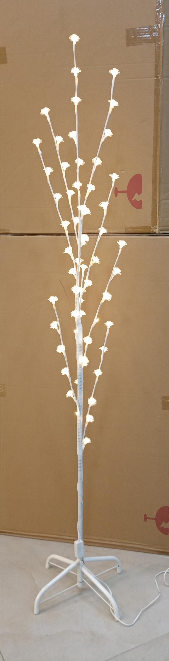Modern LED Tree Lamp – Aesthetic Light Decor for Stylish Interiors, Living Room or Wedding Decor