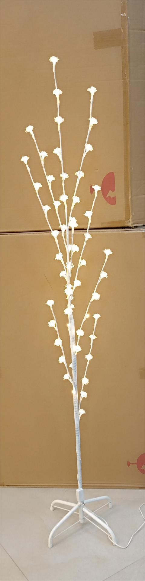 Modern LED Tree Lamp – Aesthetic Light Decor for Stylish Interiors, Living Room or Wedding Decor
